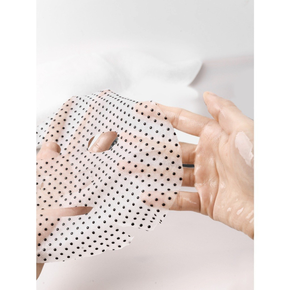 Mặt Nạ Mask Family cung cấp dưỡng chất, tăng cường độ phục hồi da, giúp da tắng sáng 25ml ×10 miếng