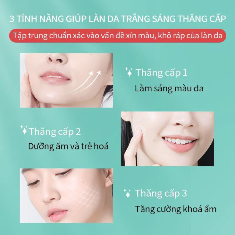 Mặt nạ Enzyme Mask Family Cung Cấp Độ Ẩm, Giúp Da Mềm Mịn Trắng Sáng, Dành Cho Mọi Loại Da