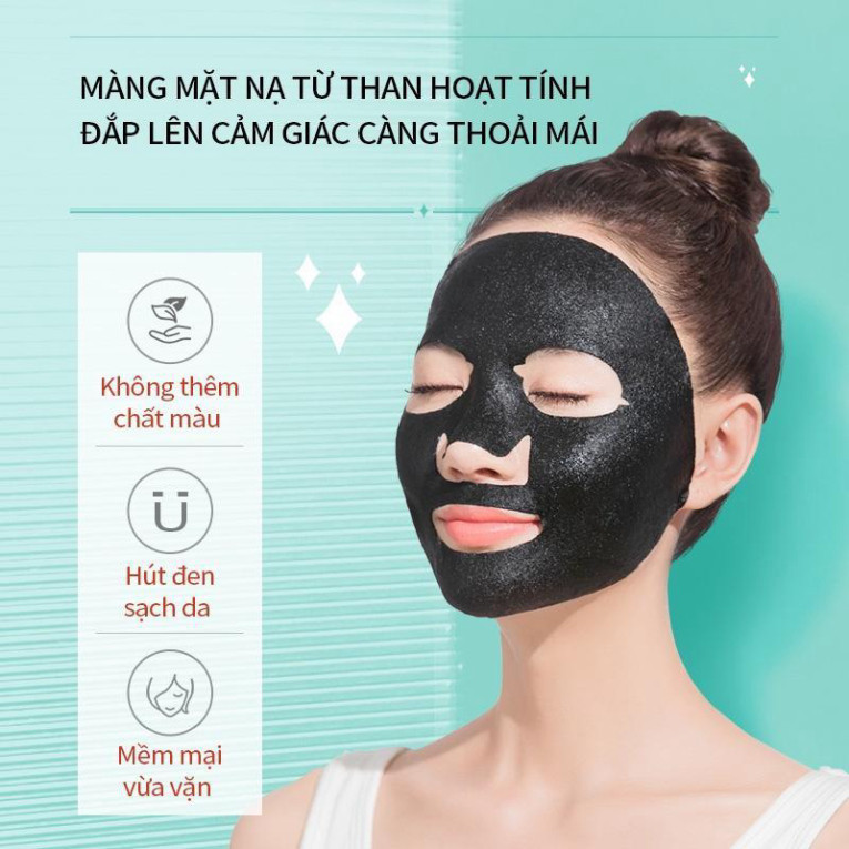 Mặt nạ Enzyme Mask Family Cung Cấp Độ Ẩm, Giúp Da Mềm Mịn Trắng Sáng, Dành Cho Mọi Loại Da