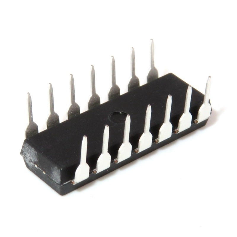 74HC02 DIP 14 Chân Cắm 7402 HC02 | Shopee Việt Nam