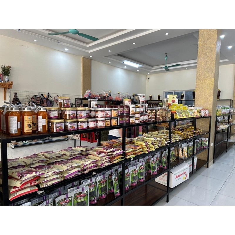Hoa Quả sấy dẻo HTX Quyết Thanh Mộc Châu (Nhiều loại)
