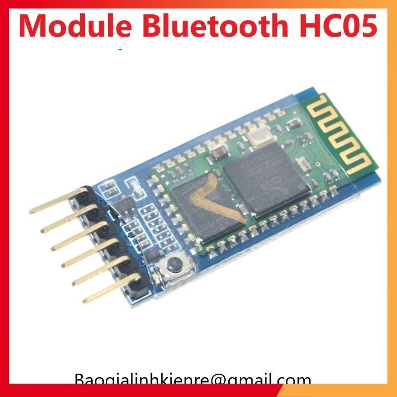 Module Bluetooth HC05, thường và chính hãng | Shopee Việt Nam