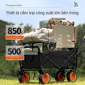 XXLV Mơ Đa Phúc Xe Cắm Trại Ngoài Trời, Xe Cắm Trại, Quầy Hàng, Xe Cắm Trại Gấp, Xe Cắm Trại, Xe Dã Ngoại, Xe Bán Đồ Ăn,