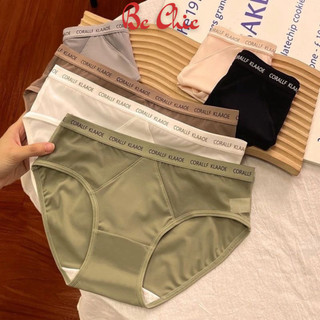 Quần Lót Nữ Su Phối Lưới Mềm Mịn, Siêu Thoáng Cao Cấp 9220 / 7699 BC_CHIC LINGERIE