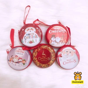 Ví noel loại tròn, vuông