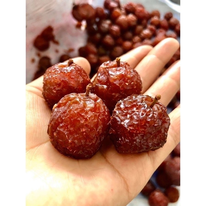 Combo 5 gói Mận sấy dẻo HTX Quyết Thanh (Vị ngẫu nhiên)
