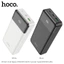 Pin Sạc Dự Phòng Hoco J102/J102A Dung Lượng 10000mAh/ 20000mAh, Sạc Nhanh 20W,Cổng Type-C Sạc Nhanh 2 Chiều