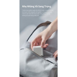 [QUÀ TẶNG KHÔNG BÁN] Loa Bluetooth V5.3 Wireless EDIFIER MP85 | Thời lượng pin 8H | Edifier Connect App