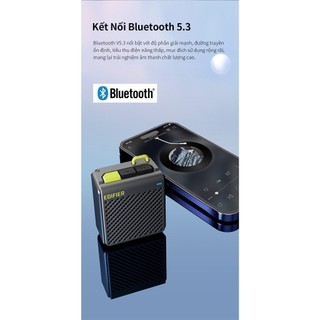 [QUÀ TẶNG KHÔNG BÁN] Loa Bluetooth V5.3 Wireless EDIFIER MP85 | Thời lượng pin 8H | Edifier Connect App