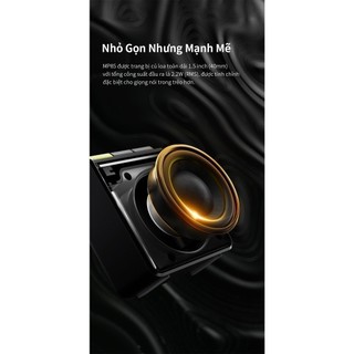 [QUÀ TẶNG KHÔNG BÁN] Loa Bluetooth V5.3 Wireless EDIFIER MP85 | Thời lượng pin 8H | Edifier Connect App