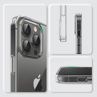 Ốp lưng iPhone 13/13Pro/13Pro Max UGREEN LP560 - Khung nhựa TPU dẻo mặt PC cứng - Vật liệu cao cấp
