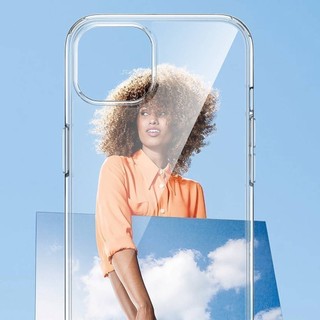 Ốp lưng iPhone 13/13Pro/13Pro Max UGREEN LP560 - Khung nhựa TPU dẻo mặt PC cứng - Vật liệu cao cấp