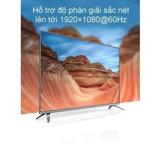 Cáp chuyển USB Type C sang VGA hỗ trợ Full HD 1080P UGREEN CM160 50316