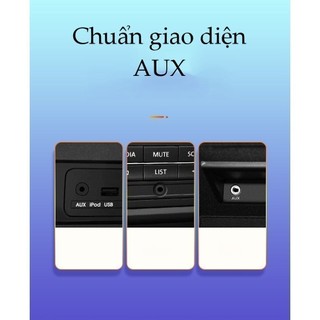 Cáp chuyển đổi cổng Lightning MFI sang chuẩn 3.5mm UGREEN US315 - Tương thích iPhone / iPad, dây bện nylon siêu bền