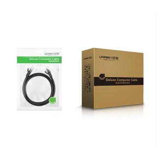 Dây mạng bấm sẵn 2 đầu Cat6 UTP Patch Cords UGREEN NW102 (xanh da trời)