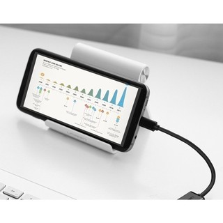 Dây Micro USB 2.0 OTG UGREEN US133 | Vỏ PVC cao cấp | Tốc độ truyền tải dữ liệu 480Mbps | Bảo hành 18 tháng