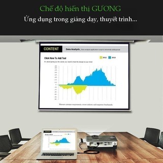 Cáp HDMI sang VGA UGREEN MM117 - Hàng phân phối chính hãng - Bảo hành 18 tháng