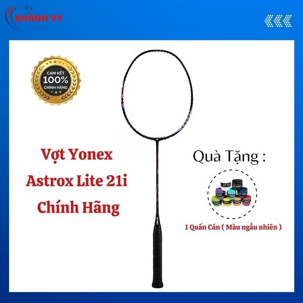 Vợt Cầu Lông Yonex Astrox Lite 21i Chính Hãng | Shopee Việt Nam