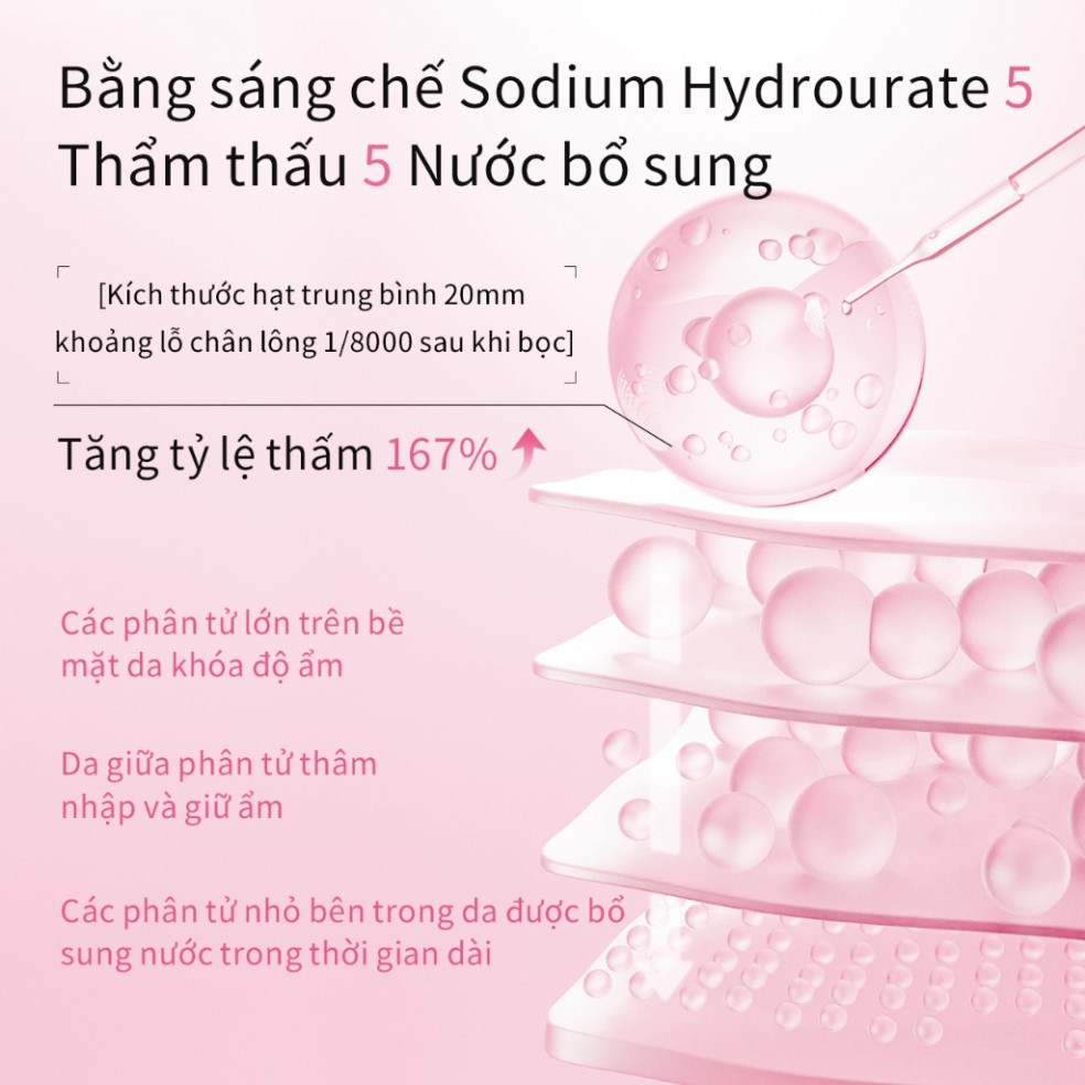 Mặt Nạ Mask Family Cung Cấp Dưỡng Chất Air Cushion, Giúp Da Trắng Sáng, Mềm Mịn, Tăng Độ Đàn Hồi Da