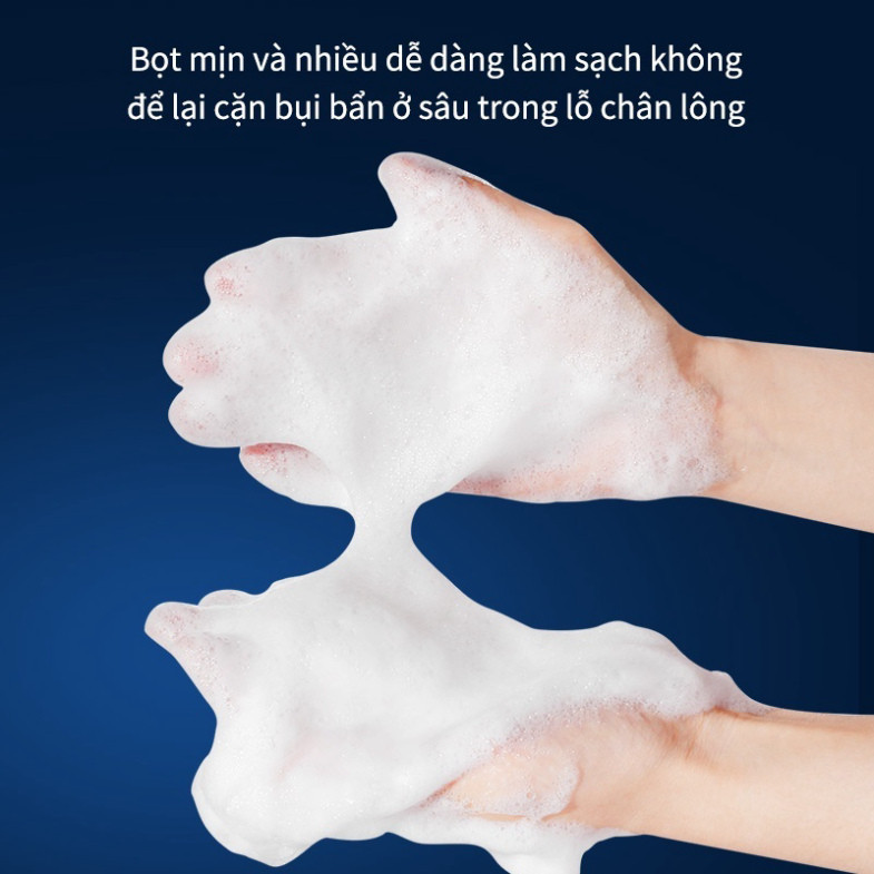 Sữa rửa mặt men Bifida MASK FAMILY Làm Sạch Bã Nhờn, Thu Nhỏ Lỗ Chân Lông, Dành Cho Mọi Loại Da