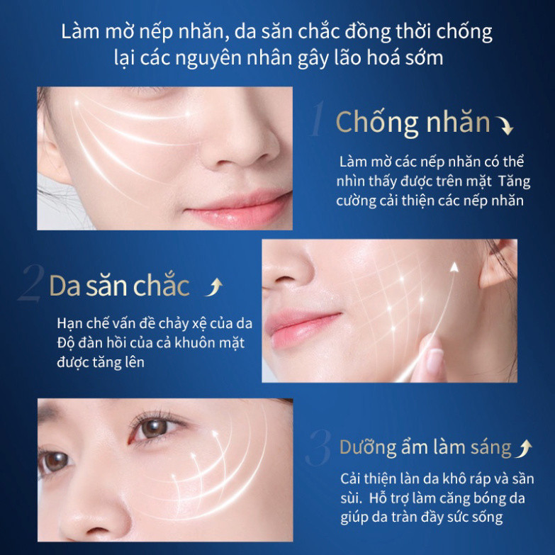 Tinh Chất Serum MASK FAMILY Essence Cung Cấp Dưỡng Chất, Giúp Da Căng Bóng, Dành Cho Mọi Loại Da 30ml