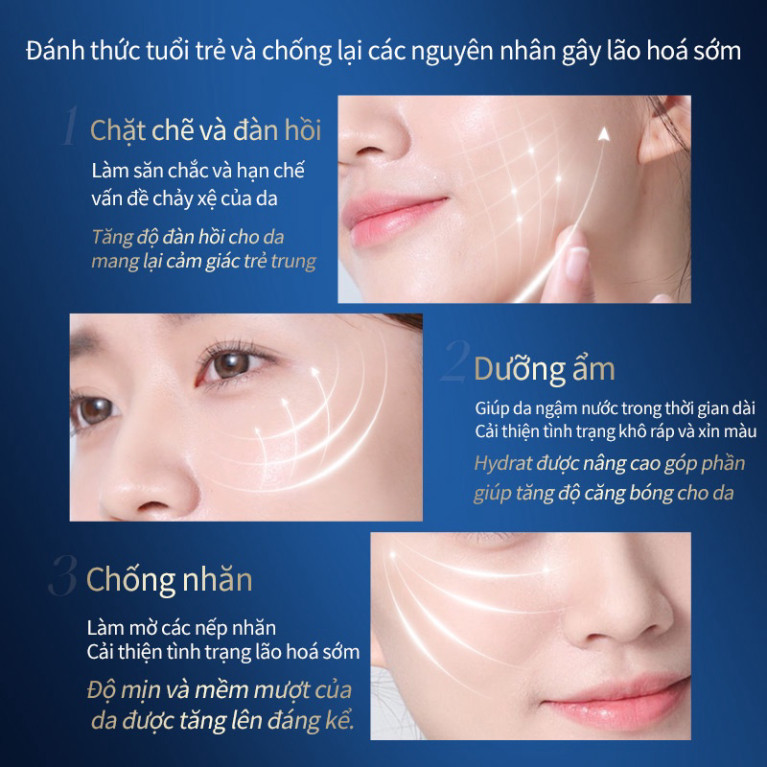 Kem Dưỡng Ẩm MASK FAMILY Lotion Ngăn Ngừa Lão Hoá Da, Tái Tạo Chăm Sóc Da Chuyên Sâu 100ml