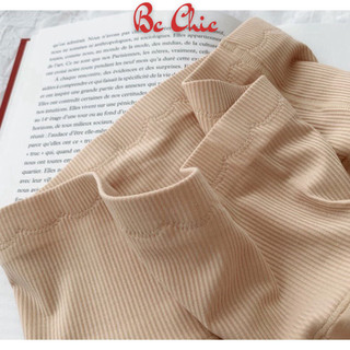 Quần bảo hộ mặc váy chất cotton , quần váy ren hoa đùi freesizew dưới 60kg 8897 BC_CHIC LINGERIE