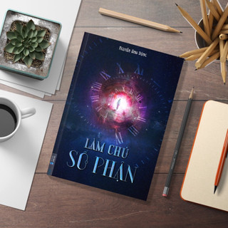 Sách - Làm chủ số phận (Nguyễn Anh Dũng)
