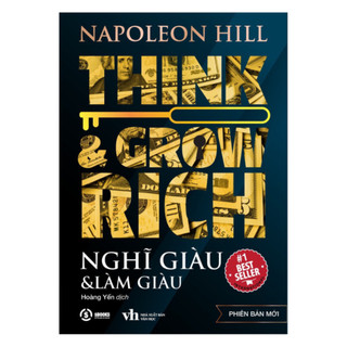 Sách: Combo 2 Cuốn Nghĩ Giàu Làm Giàu + Chiến Thắng Con Quỷ Trong Bạn (Napoleon Hill) - SBOOKS