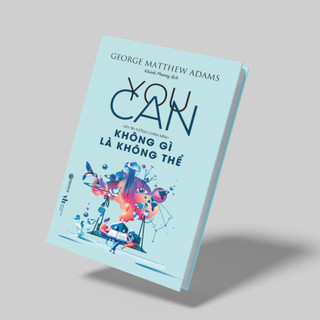 Sách - YOU CAN - Không Gì Là Không Thể - SBOOKS