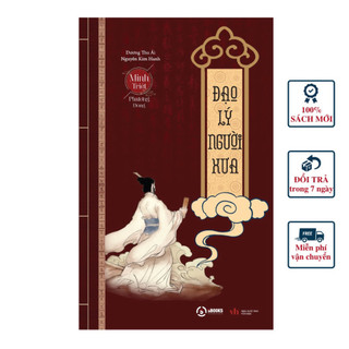 Sách - Đạo Lý Người Xưa (Tái Bản 2022) - Bộ Sách Minh Triết Phương Đông - Sbooks