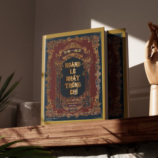 Sách - Hoàng Lê Nhất Thống Chí - SBOOKS