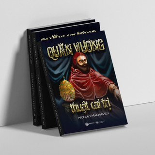Sách - Quân Vương (Thuật Cai Trị) - SBOOKS