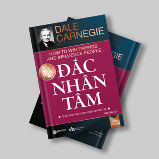 Sách - Combo 2 Cuốn Đắc Nhân Tâm + Thao Túng Tâm Lý Đám Đông - SBOOKS
