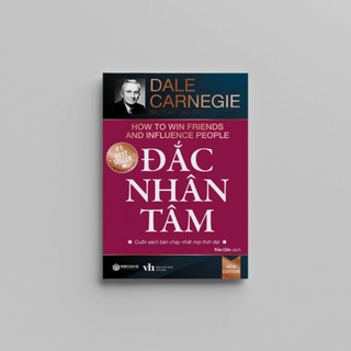 Sách - Combo 2 Cuốn Đắc Nhân Tâm + Thao Túng Tâm Lý Đám Đông - SBOOKS