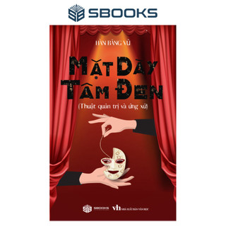 Sách - Mặt Dày Tâm Đen - SBOOKS