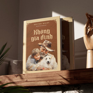 Sách - Không Gia Đình - SBOOKS - Hector Malot