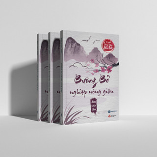 Sách - Buông Bỏ Nghiệp Nóng Giận - SBOOKS