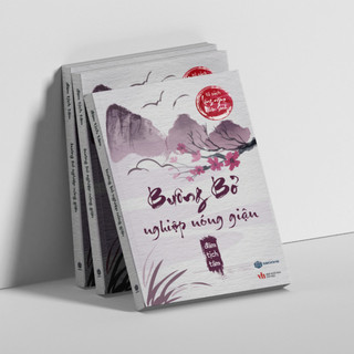 Sách - Buông Bỏ Nghiệp Nóng Giận - SBOOKS