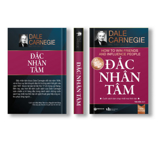 Sách - Combo 3 cuốn Đắc Nhân Tâm + Quẳng Gánh Lo Đi Và Vui Sống + Đánh Bại Nỗi Lo - SBOOKS