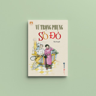 Sách - Số Đỏ (Vũ Trọng Phụng) - SBOOKS