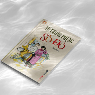 Sách - Số Đỏ (Vũ Trọng Phụng) - SBOOKS