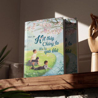 Sách - Combo 2 Cuốn: Hết Thảy Chúng Ta Đều Là Quá Khứ + Gửi Người Thương Chút Nắng Cho Đêm Đông - SBOOKS