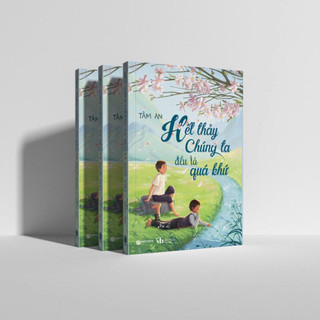 Sách - Combo 2 Cuốn: Hết Thảy Chúng Ta Đều Là Quá Khứ + Gửi Người Thương Chút Nắng Cho Đêm Đông - SBOOKS