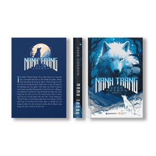 Sách - Nanh Trắng (Jack London) - SBOOKS