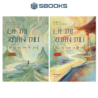 Sách - Combo 2 Cuốn: Lã Thị Xuân Thu (Box Set) - SBOOKS