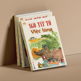 Sách - Việc Làng (Ngô Tất Tố) - SBOOKS