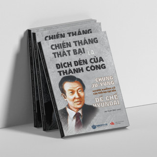 Sách - Chiến Thắng Thất Bại Là Đích Đến Của Thành Công - SBOOKS