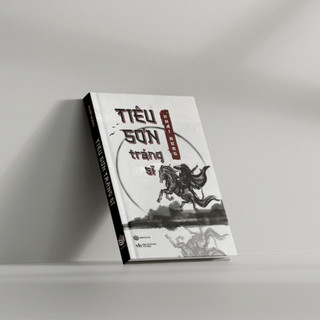 Sách - Tiêu Sơn Tráng Sĩ - Khái Hưng - SBOOKS