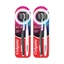 Bộ 4 bàn chải Colgate trắng răng Optic White sạch vượt trội, loại bỏ vết ố